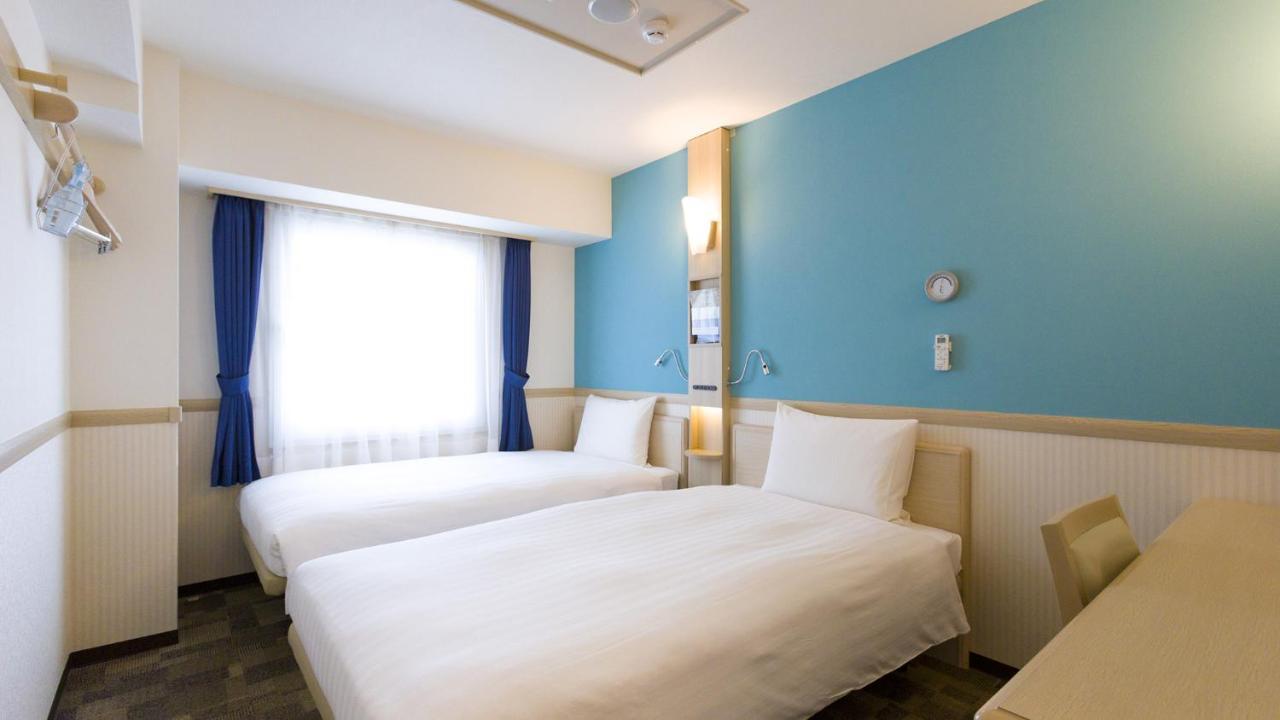 Toyoko Inn Hokkaido Shin Hakodate Hokuto Eki Minami Guchi Экстерьер фото